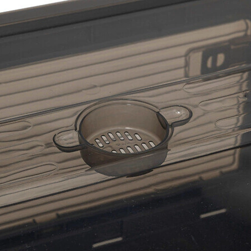 Pudełko do przechowywania Fold`n`Box szare